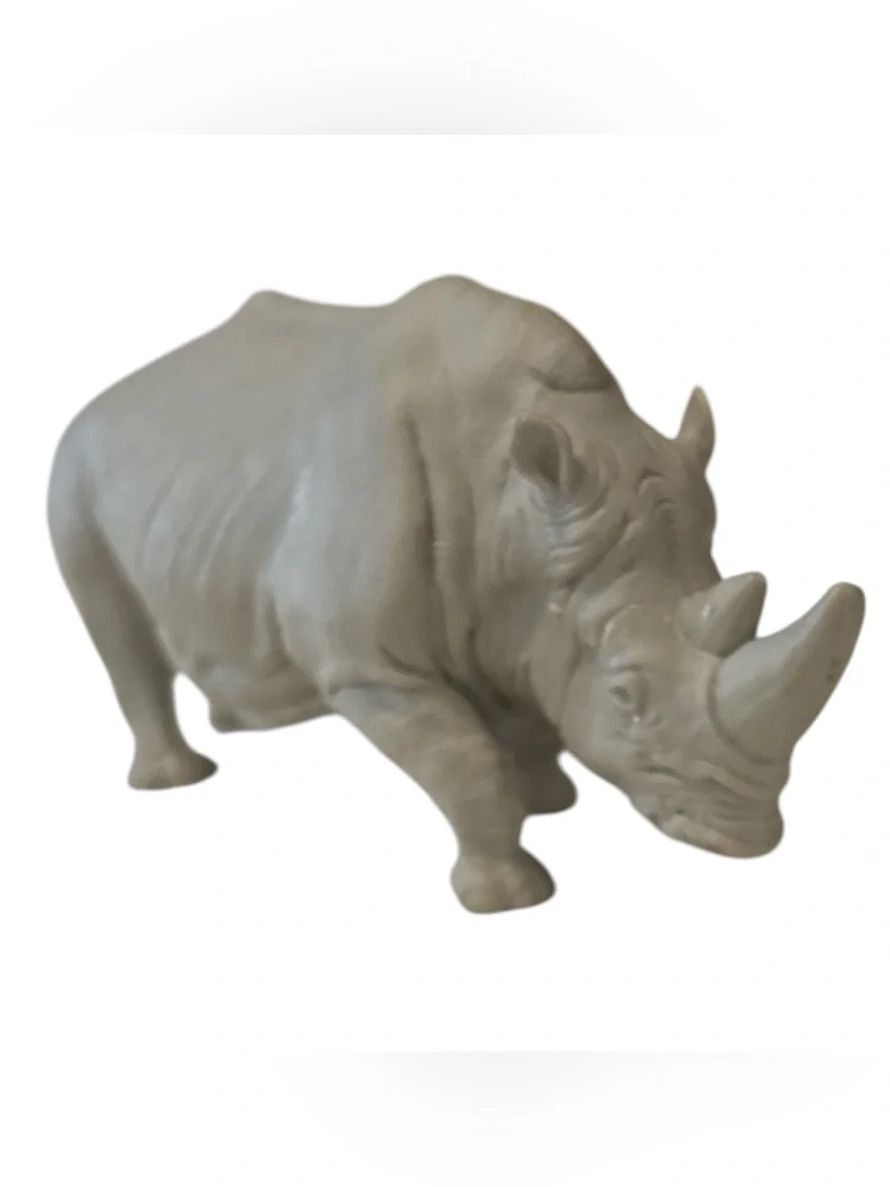 Rhinoceros Toy